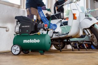 Sprężarka Basic 200-24 * Metabo 601522000