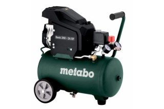 Sprężarka Basic 250-24 OF * Metabo 601523000
