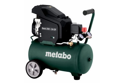 Sprężarka Basic 250-24 OF * Metabo 601523000