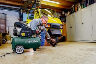Sprężarka Basic 250-24 OF * Metabo 601523000