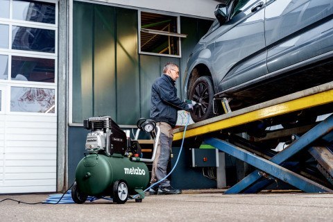 Sprężarka Basic 300-50 * Metabo 601525000