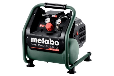 Sprężarka akumulatorowa Power 160-5 18 LTX BL OF Metabo 601521850