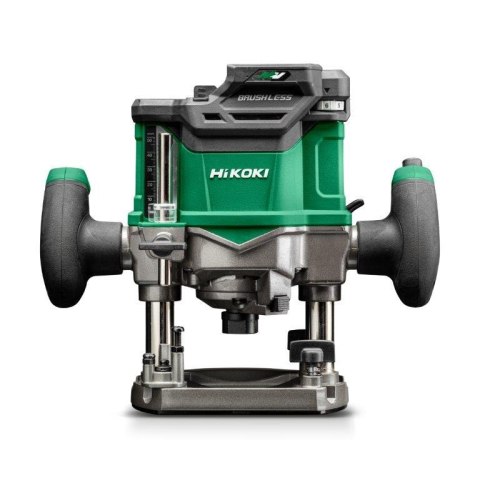 Akumulatorowa frezarka górnowrzecionowa Hikoki M3612DA W4Z