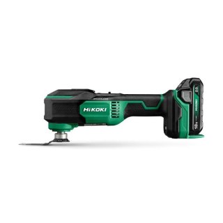 Akumulatorowe narzędzie wielofunkcyjne multi-tool Hikoki CV18DA WRZ