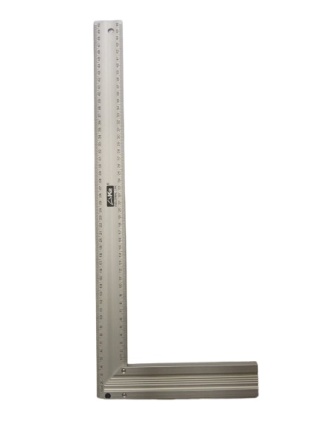 Kątownik aluminiowy K2 500mm