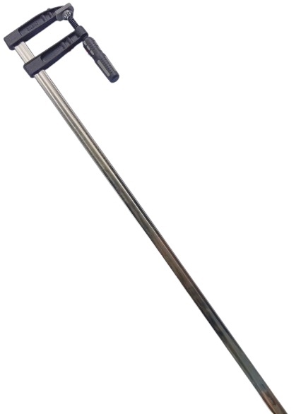Ścisk srubowy K2 120x1000 Standard