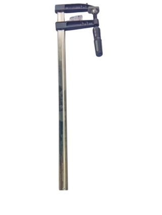 Ścisk srubowy K2 120x800 Standard