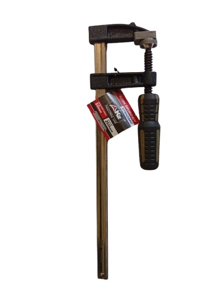Ścisk śrubowy K2 50x250 Standard