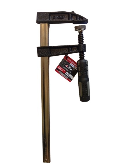 Ścisk śrubowy K2 standard 80x300