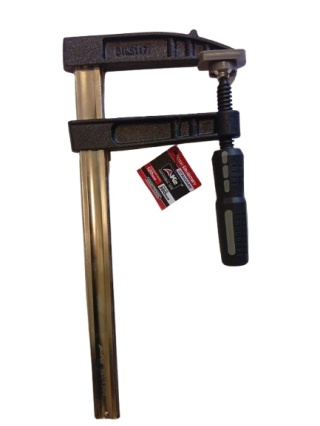 Ścisk stolarski K2 120 x 300