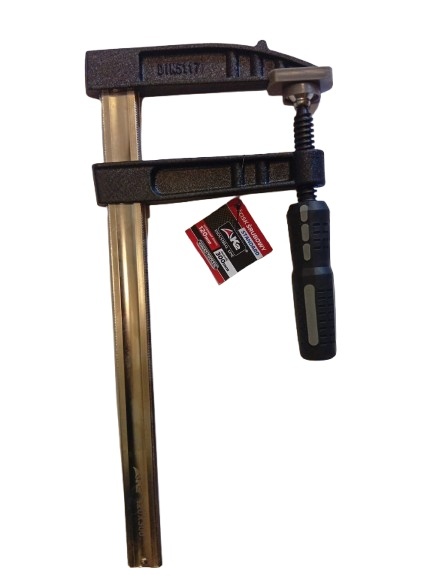 Ścisk stolarski K2 120 x 300