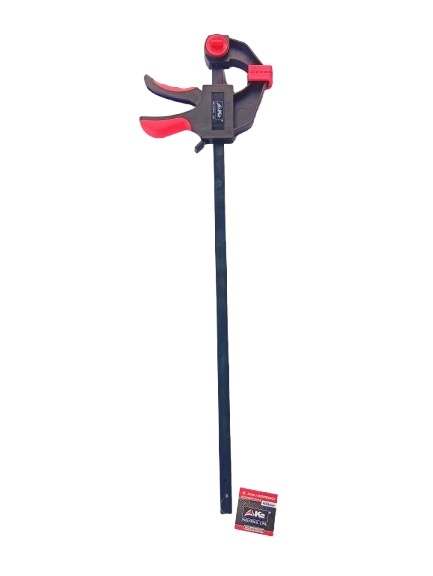 Ścisk/rozpieracz automatyczny K2 455mm (F=50kg)