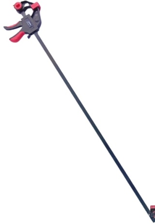Ścisk/rozpieracz automatyczny K2 900mm (F=50kg)
