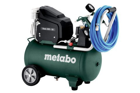 Sprężarka Basic 300-50 * Metabo 601525000