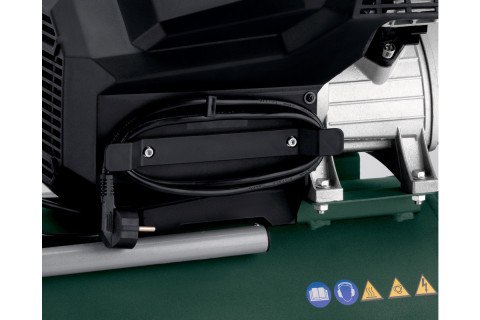 Sprężarka Basic 400-50 V * Metabo 601526000