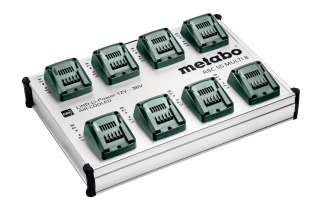 Stacja szybkiego ładowania ASC 55 MULTI 8, 12-36 V, EU Metabo 627093000