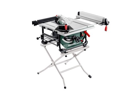 Stołowa pilarka tarczowa TS 254 M Set Metabo 691154000