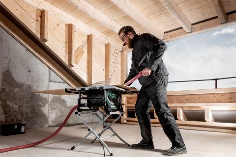 Stołowa pilarka tarczowa TS 254 M Set Metabo 691154000