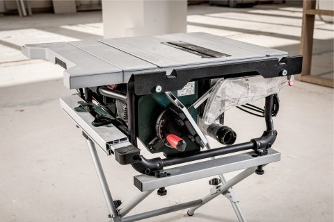 Stołowa pilarka tarczowa TS 254 M Set Metabo 691154000