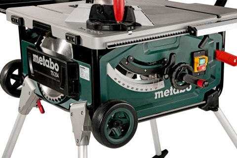 Stołowa pilarka tarczowa TS 254 Metabo 600668000
