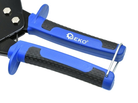 Szczypce do łączenia profili Geko 260mm 65Mn