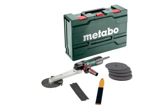 Szlifierka do spoin pachwinowych KNSE 9-150 Set Metabo 602265500