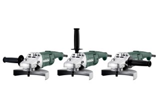 Szlifierka kątowa Set WE 2200-230 Metabo 691081000