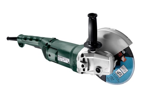 Szlifierka kątowa Set WE 2200-230 Metabo 691081000