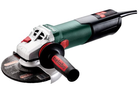 Szlifierka kątowa W 13-150 Quick Metabo 603632000