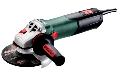 Szlifierka kątowa WE 17-150 Quick Metabo 601074000