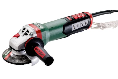 Szlifierka kątowa WEPBA 19-125 Q DS M-Brush Metabo 613114000