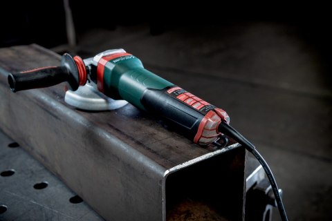 Szlifierka kątowa WEPBA 19-125 Q DS M-Brush Metabo 613114000