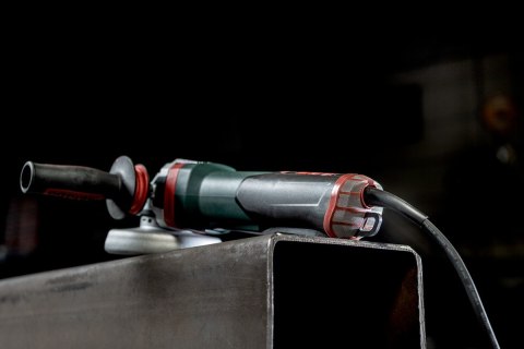 Szlifierka kątowa WEPBA 19-125 Q DS M-Brush Metabo 613114000