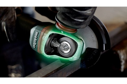 Szlifierka kątowa WEPBA 19-150 Q DS M-Brush Metabo 613117000