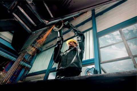 Szlifierka kątowa WEPBA 19-180 Quick RT Metabo 601099000