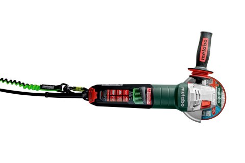 Szlifierka kątowa WEPBA 20-125 Quick DS BL Metabo 600643000