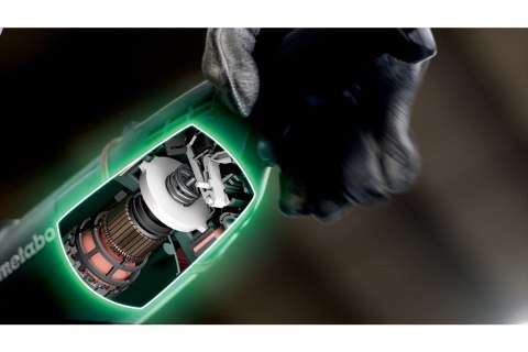 Szlifierka kątowa WEPBA 26-230 MVT Quick Metabo 606482000
