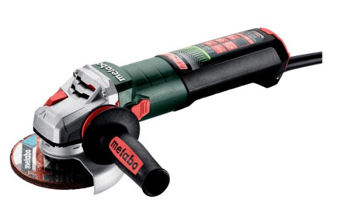 Szlifierka kątowa WEVBA 20-125 Quick BL Metabo 600641000