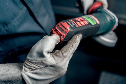 Szlifierka kątowa WEVBA 20-125 Quick BL Metabo 600641000