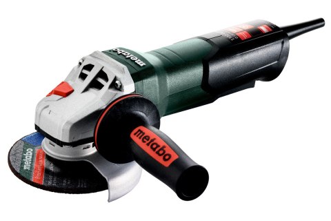 Szlifierka kątowa WP 11-125 Quick Metabo 603624000