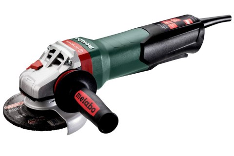 Szlifierka kątowa WPB 13-125 Quick Metabo 603631000
