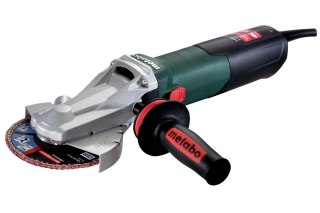 Szlifierka kątowa z płaską głowicą WEF 15-125 Quick Metabo 613082000