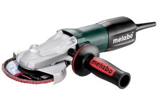 Szlifierka kątowa z płaską głowicą WEF 9-125 Quick Metabo 613060000