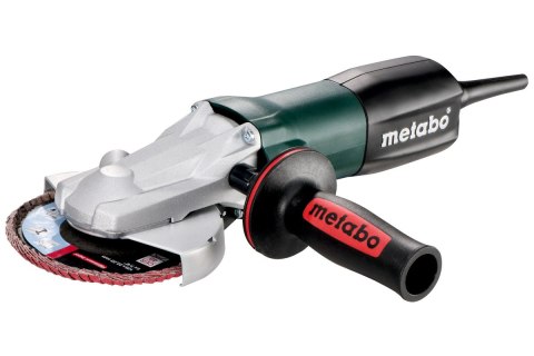 Szlifierka kątowa z płaską głowicą WEF 9-125 Quick Metabo 613060000