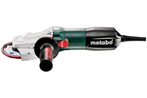 Szlifierka kątowa z płaską głowicą WEF 9-125 Quick Metabo 613060000