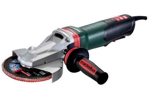 Szlifierka kątowa z płaską głowicą WEPBF 15-150 Quick Metabo 613085000