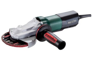 Szlifierka kątowa z płaską głowicą WEPF 9-125 Quick Metabo 613069000