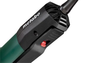 Szlifierka kątowa z płaską głowicą WEPF 9-125 Quick Metabo 613069000