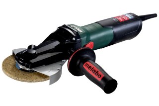 Szlifierka kątowa z płaską głowicą WEVF 10-125 Quick Inox Metabo 613080000