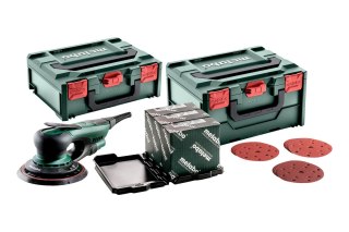 Szlifierka mimośrodowa SXE 150-2.5 BL Set Metabo 691037000